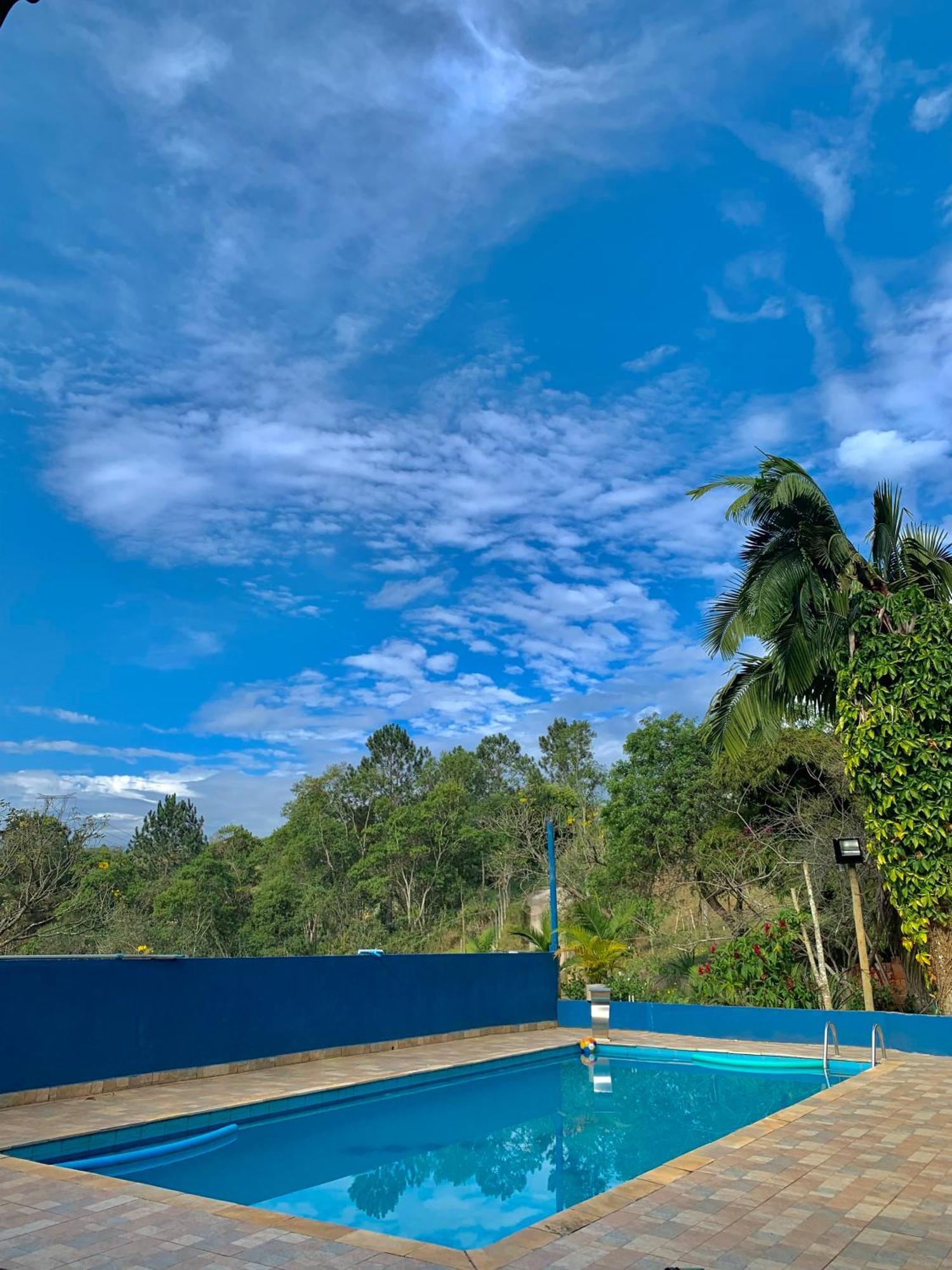 Villa Chacara Do Val Juquitiba Exterior foto