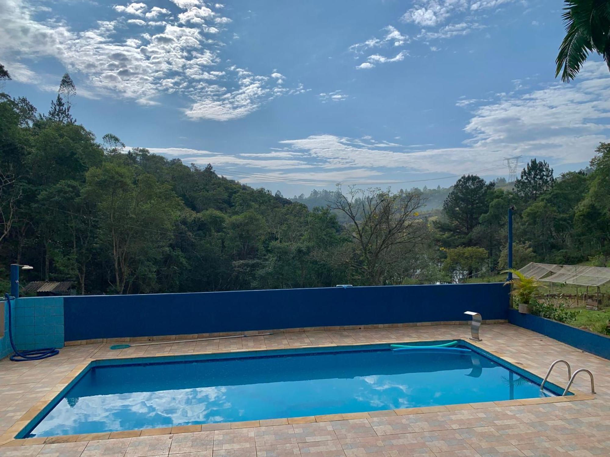 Villa Chacara Do Val Juquitiba Exterior foto